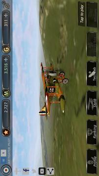 AIR FIGHTER: PILOT游戲截圖1
