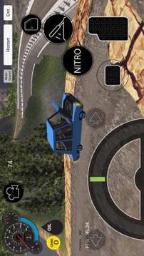 Truck Mount Climb游戲截圖3