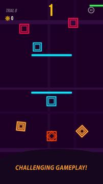 Double Dodgers: Extreme Arcade Game游戲截圖1