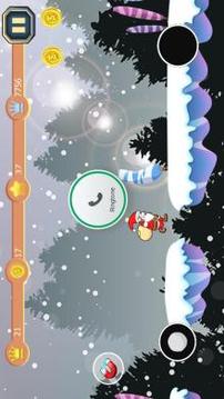 Santa Run - Big Fun游戲截圖4