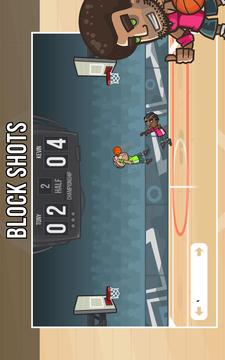 Basketball PVP游戲截圖3