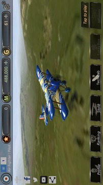 AIR FIGHTER: PILOT游戲截圖2