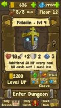 Cardstone - TCG card game游戲截圖1