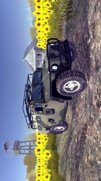4x4 Russian SUVs Off-Road 2016游戲截圖5