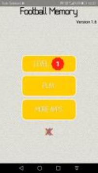 Football Memory游戲截圖4