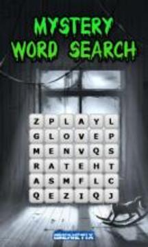 Mystery Word Search游戲截圖2