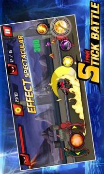 Stick Street Battle游戲截圖2