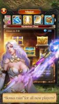 Legend online（Pocket Edition）游戲截圖3