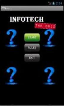 IT Quiz游戲截圖1