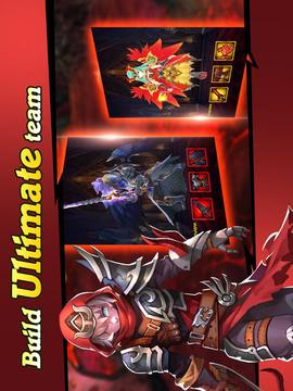 Final Clash: 3D FANTASY MMORPG游戲截圖4