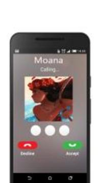 Call From Moana Game游戲截圖3