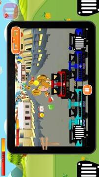 Jerry The Jungle Race游戲截圖1