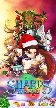 魔法碎片游戲截圖1