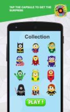 Wheel Of Surprise Eggs Superheros Banana游戲截圖5