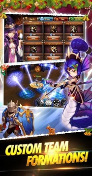 魔法碎片游戲截圖3