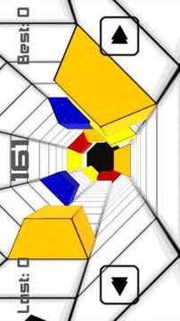 Crazy Tunnel游戲截圖1