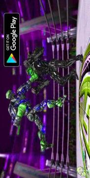 Go Real Steel WRB Game TRICK游戲截圖1