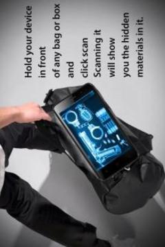 X-Ray Bag Scanner Simulator游戲截圖2