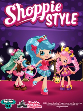 Shopkins: Shoppie Style游戲截圖4