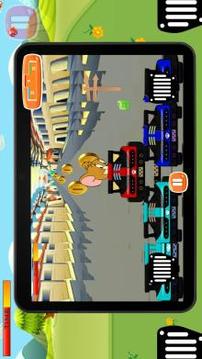 Jerry The Jungle Race游戲截圖2