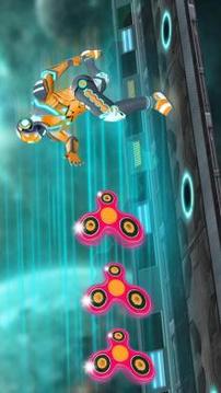 Run Robot Run - Galaxy Adventure游戲截圖4