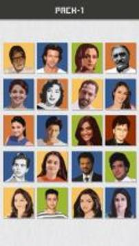 Guess Bollywood Celebrity Quiz游戲截圖5
