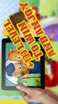 tiger Adventure game dani游戲截圖1