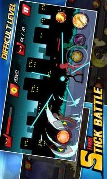 Stick Street Battle游戲截圖3