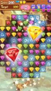 Crazy Jewel Crush游戲截圖4