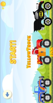 Racing Monster Truck游戲截圖4