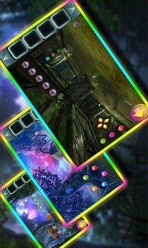Dark River Forest Escape Game游戲截圖1
