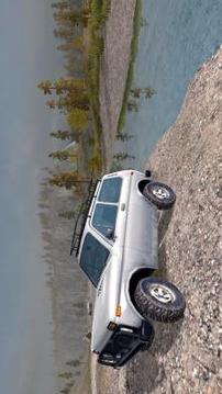 4x4 Russian SUVs Off-Road 2016游戲截圖3