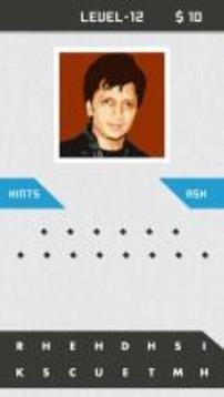 Guess Bollywood Celebrity Quiz游戲截圖4