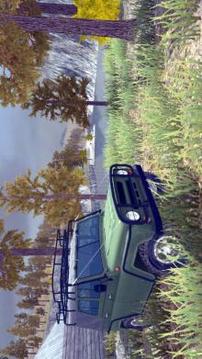 4x4 Russian SUVs Off-Road 2016游戲截圖1