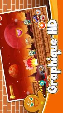Cookie Man Vs Zombies游戲截圖4