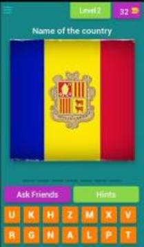 European Flags游戲截圖1