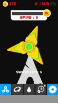 Fidget Legends游戲截圖1
