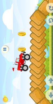 Racing Monster Truck游戲截圖5