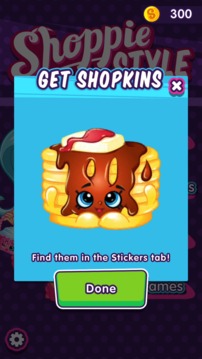Shopkins: Shoppie Style游戲截圖3
