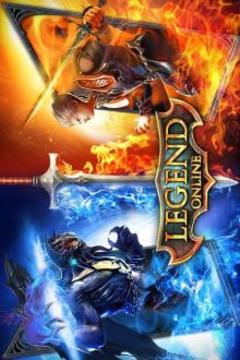 Legend online（Pocket Edition）游戲截圖1