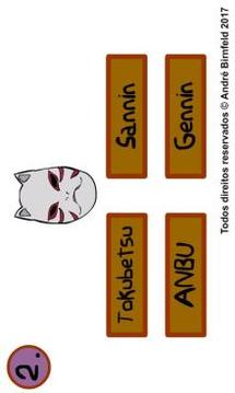 Gênio Quiz Naru游戲截圖2