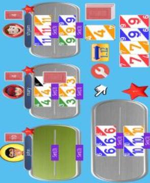 Rummy 10游戲截圖1