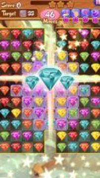 Crazy Jewel Crush游戲截圖3