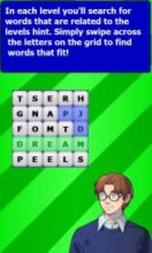 Mystery Word Search游戲截圖3