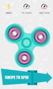 Fidget Spinner Toy游戲截圖2
