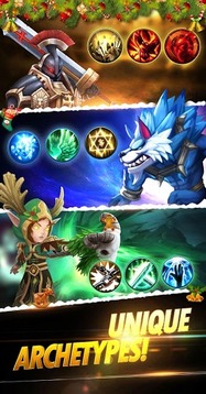 魔法碎片游戲截圖4