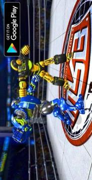 Go Real Steel WRB Game TRICK游戲截圖2