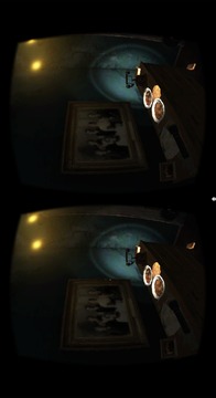 VR Silent Home游戲截圖3