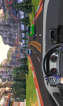 Racing In Car游戏截图3