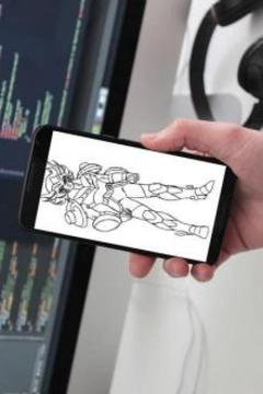 How to Draw Saint Seiya游戲截圖3